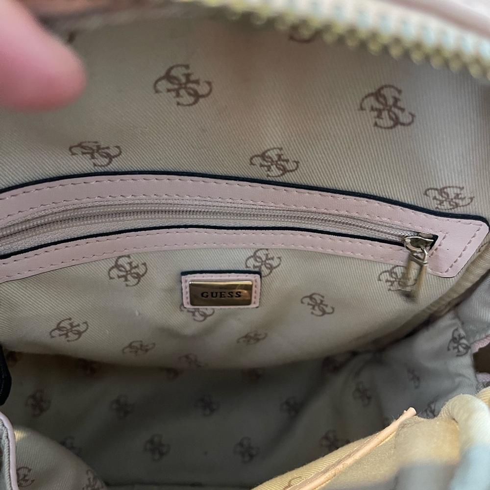 GUESS small backpack - Picture 3 of 5